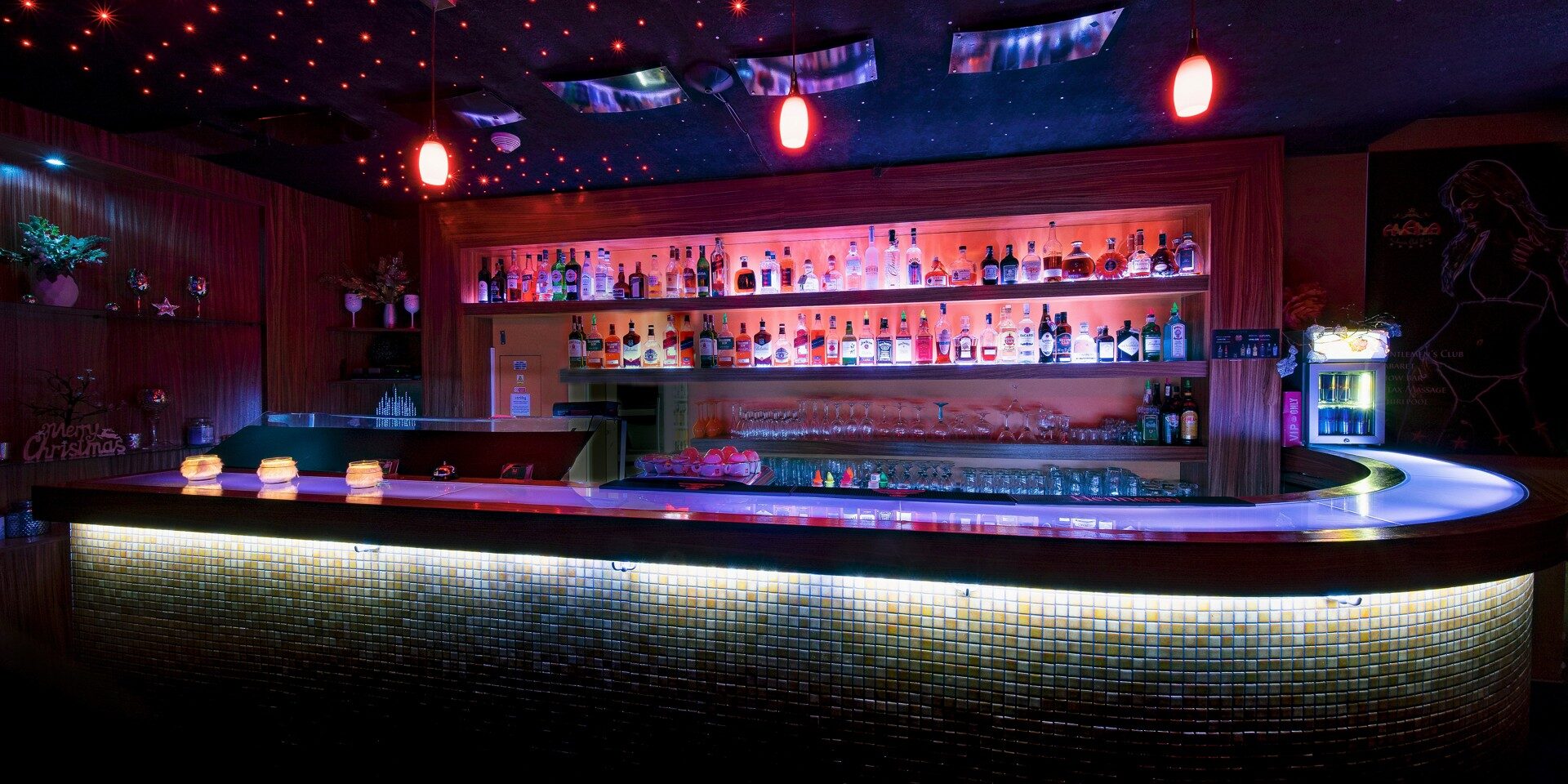 bar