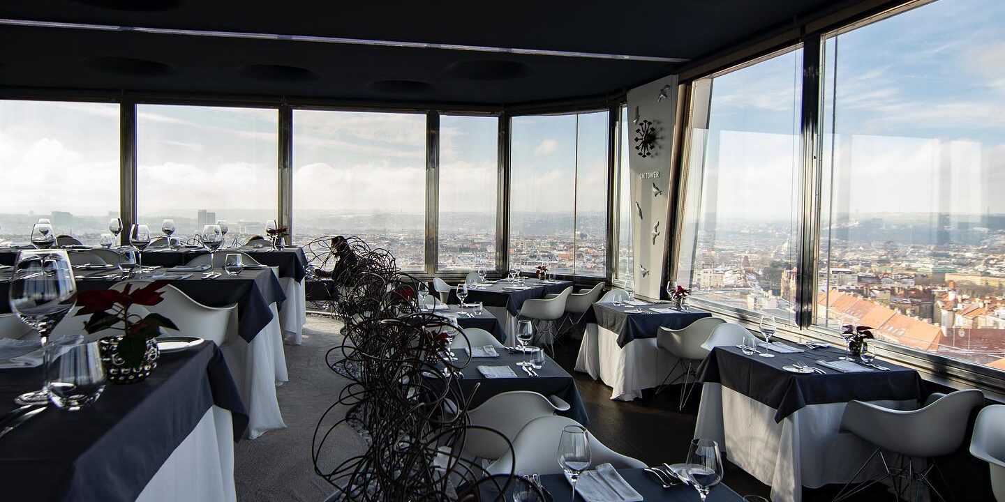 Restaurace oblaca