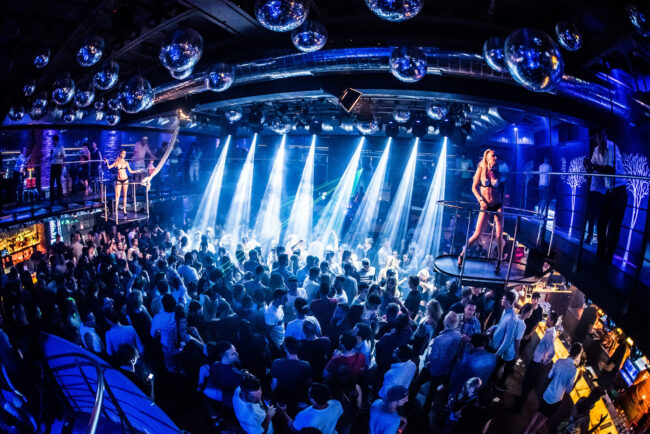 Duplex Club Event