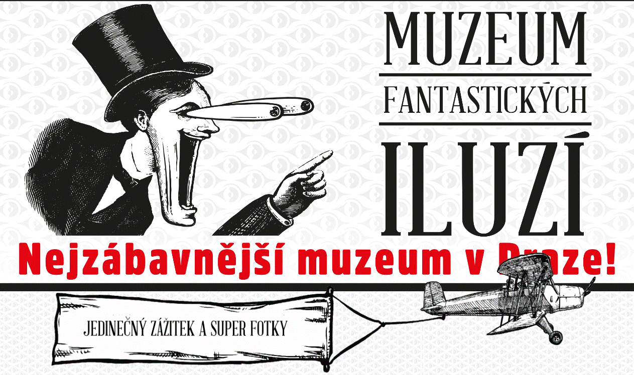 Muzeum fantastických iluzí