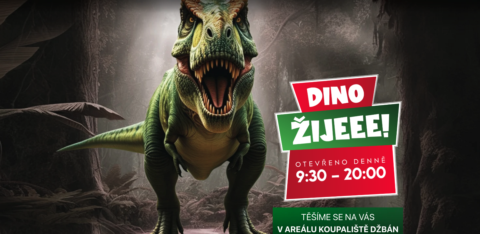Dino Live Praha