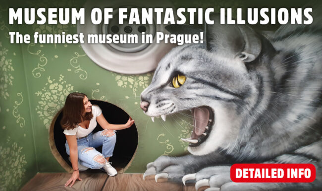 Museum of fantastic illusions