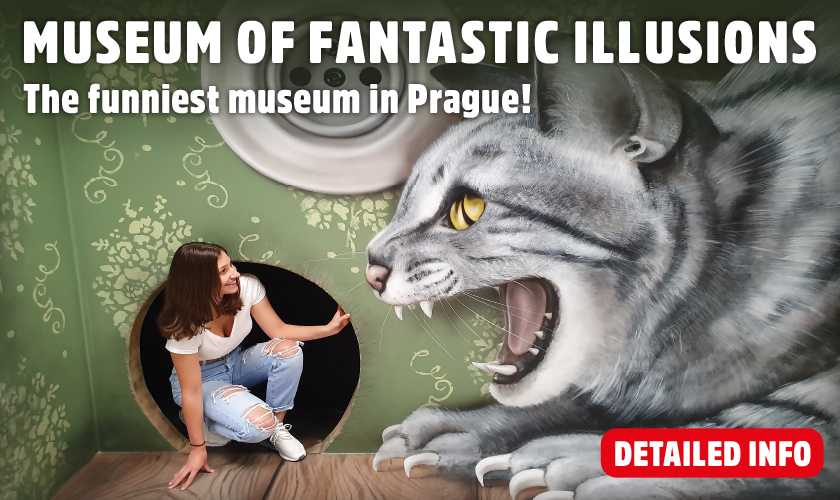 Museum of Fantastic Illusions