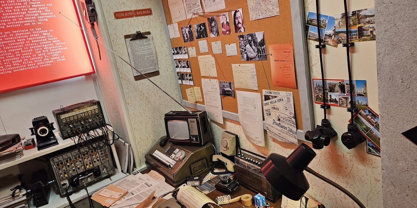 Story of Prague – Museum