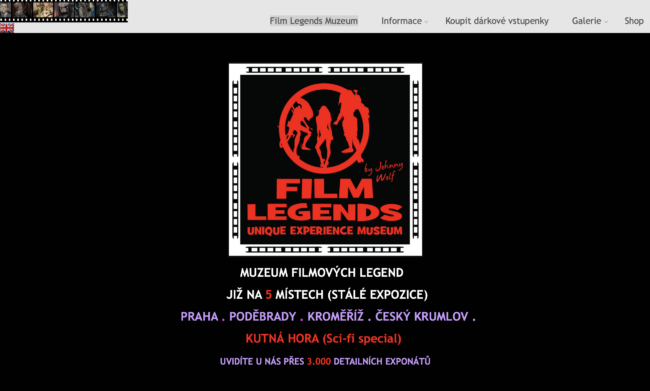 Film Legends Museum
