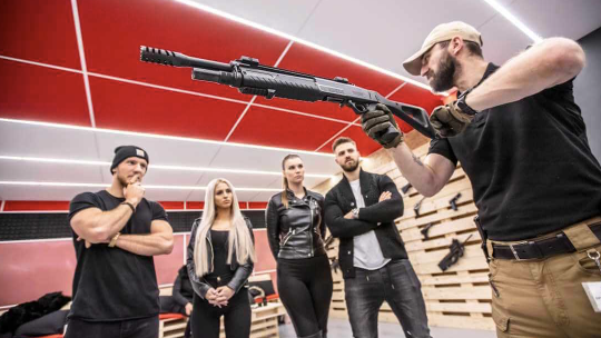 Prague armory