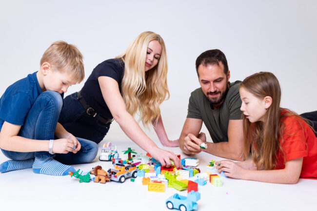 Museum Lego
