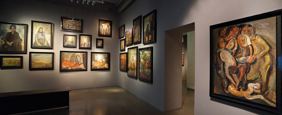 Museum Montanelli – Soukromé muzeum moderního umění pod Pražským hradem