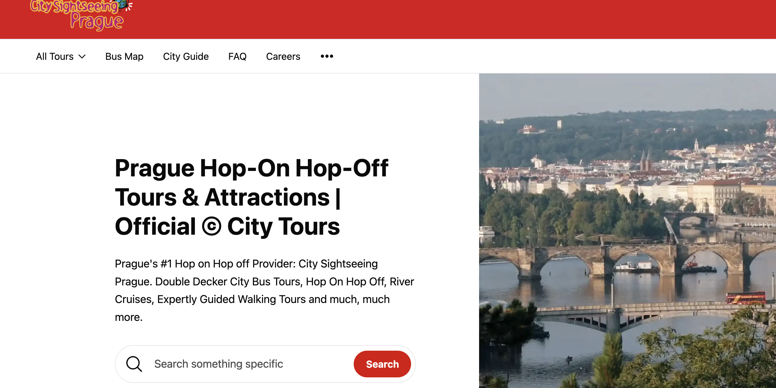 sightseeingprague