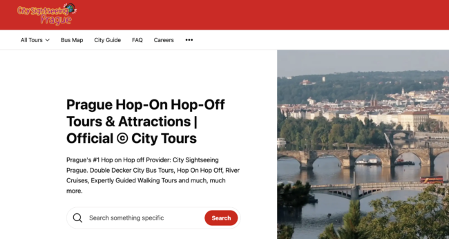 sightseeingprague